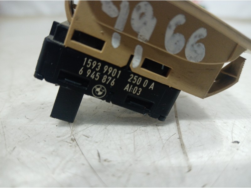 Recambio de mando elevalunas trasero izquierdo para bmw serie 3 berlina (e90) 316d referencia OEM IAM 6945876 6945876 6945876