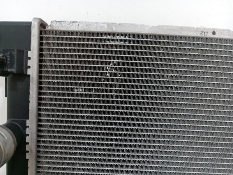 Recambio de radiador agua para toyota yaris (ksp9/scp9/nlp9) básico referencia OEM IAM   