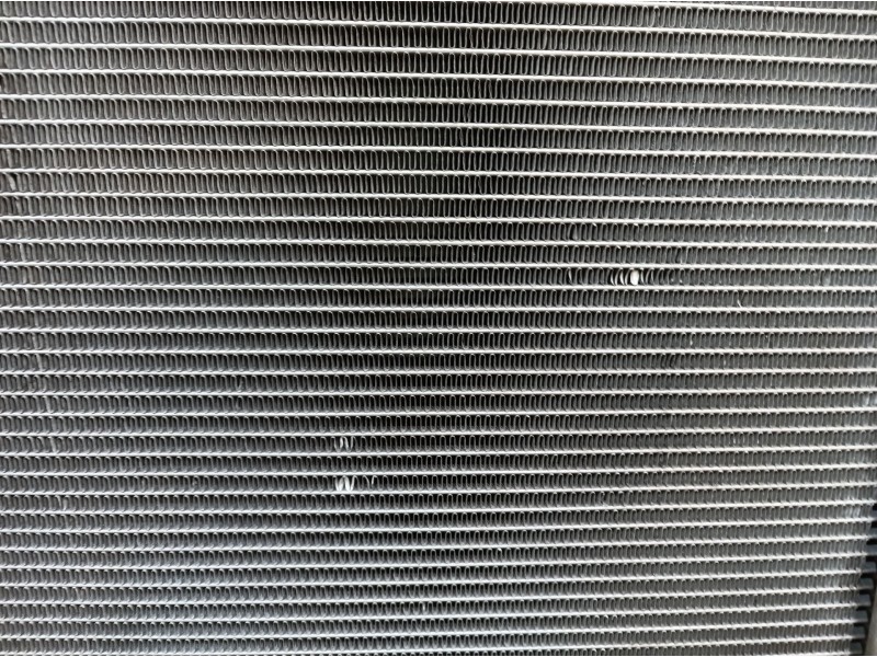 Recambio de radiador agua para toyota yaris (ksp9/scp9/nlp9) básico referencia OEM IAM   