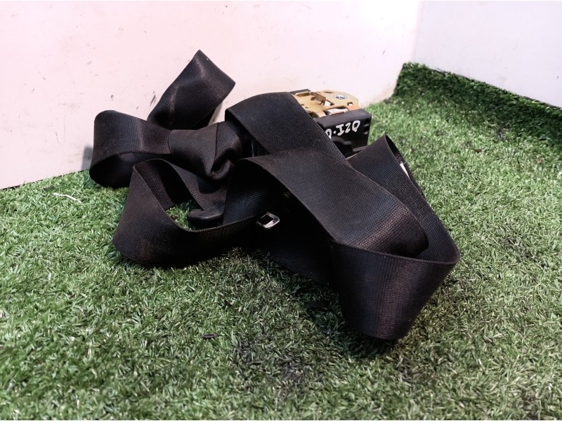 Recambio de cinturon seguridad delantero izquierdo para bmw x5 (e53) referencia OEM IAM S1840875110 S1840875110 824802903