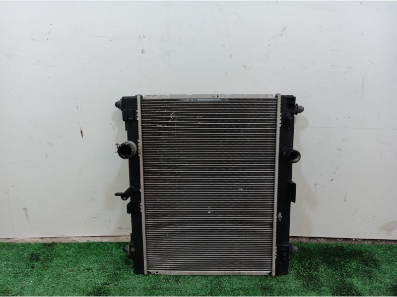 Recambio de radiador agua para toyota yaris (ksp9/scp9/nlp9) básico referencia OEM IAM   