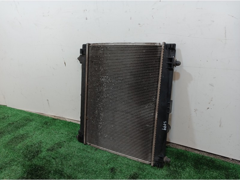 Recambio de radiador agua para toyota yaris (ksp9/scp9/nlp9) básico referencia OEM IAM   