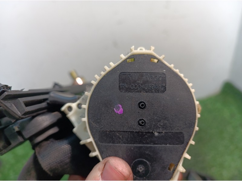 Recambio de cinturon seguridad delantero izquierdo para bmw x5 (e53) referencia OEM IAM S1840875110 S1840875110 824802903