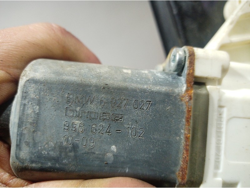 Recambio de elevalunas delantero izquierdo para bmw serie 3 berlina (e90) 316d referencia OEM IAM 6927027 6927027 6927027