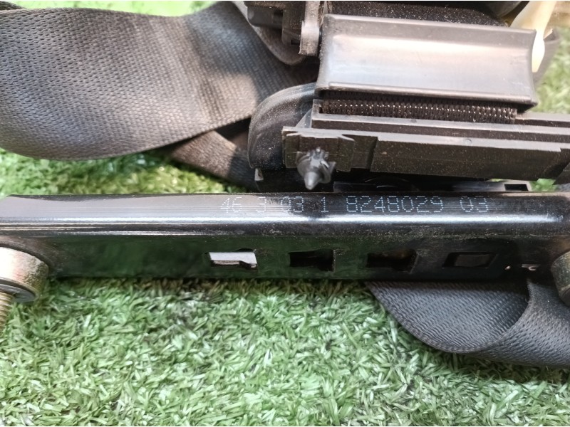 Recambio de cinturon seguridad delantero izquierdo para bmw x5 (e53) referencia OEM IAM S1840875110 S1840875110 824802903