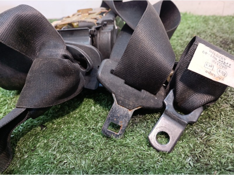 Recambio de cinturon seguridad delantero izquierdo para bmw x5 (e53) referencia OEM IAM S1840875110 S1840875110 824802903