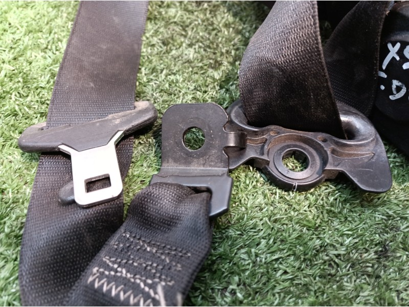 Recambio de cinturon seguridad trasero derecho para bmw x5 (e53) referencia OEM IAM 7100043594D 7100043594D S4705150802