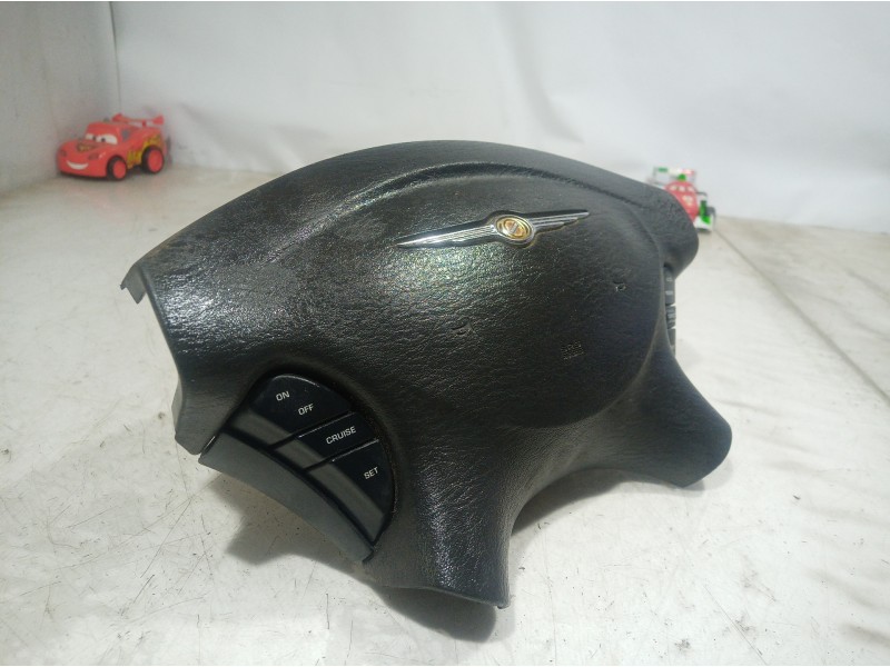 Recambio de airbag volante para chrysler voyager (rg) 2.8 crd executive referencia OEM IAM P0YS901DVAC P0YS901DVAC P0YS901DVAC