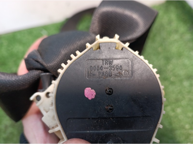 Recambio de cinturon seguridad trasero izquierdo para bmw x5 (e53) referencia OEM IAM 705150702 705150702 00043594