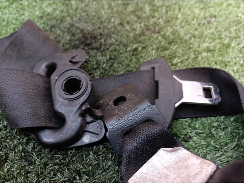 Recambio de cinturon seguridad trasero izquierdo para bmw x5 (e53) referencia OEM IAM 705150702 705150702 00043594