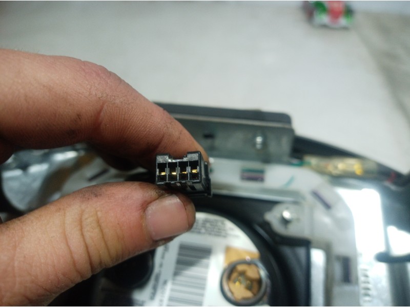 Recambio de airbag volante para chrysler voyager (rg) 2.8 crd executive referencia OEM IAM P0YS901DVAC P0YS901DVAC P0YS901DVAC