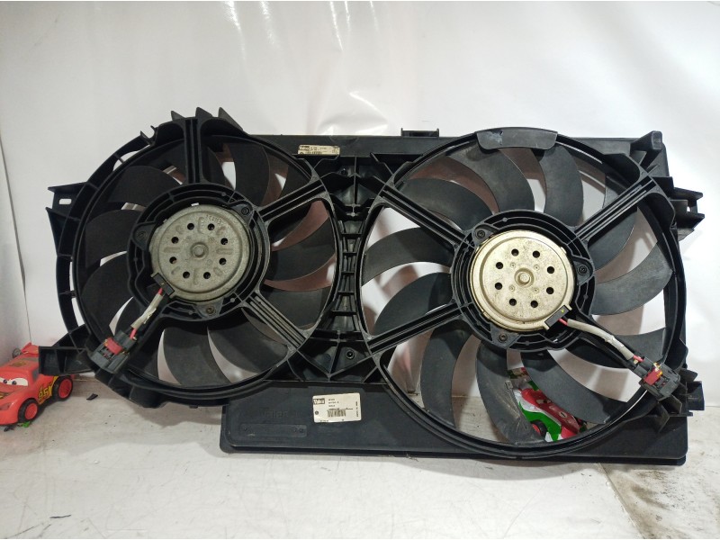 Recambio de electroventilador para chrysler voyager (rg) 2.8 crd executive referencia OEM IAM 05005417AD 05005417AD 05005417