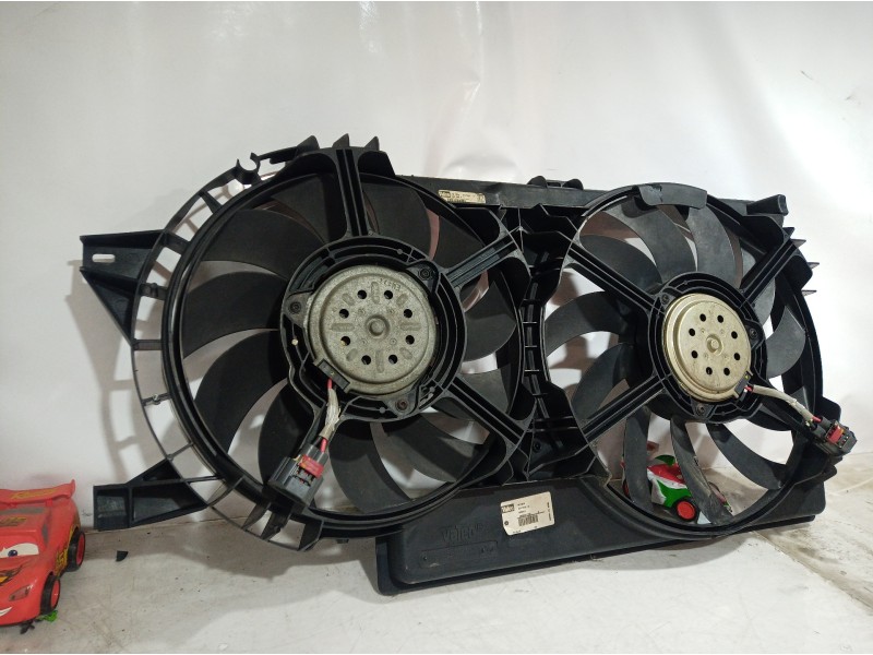 Recambio de electroventilador para chrysler voyager (rg) 2.8 crd executive referencia OEM IAM 05005417AD 05005417AD 05005417