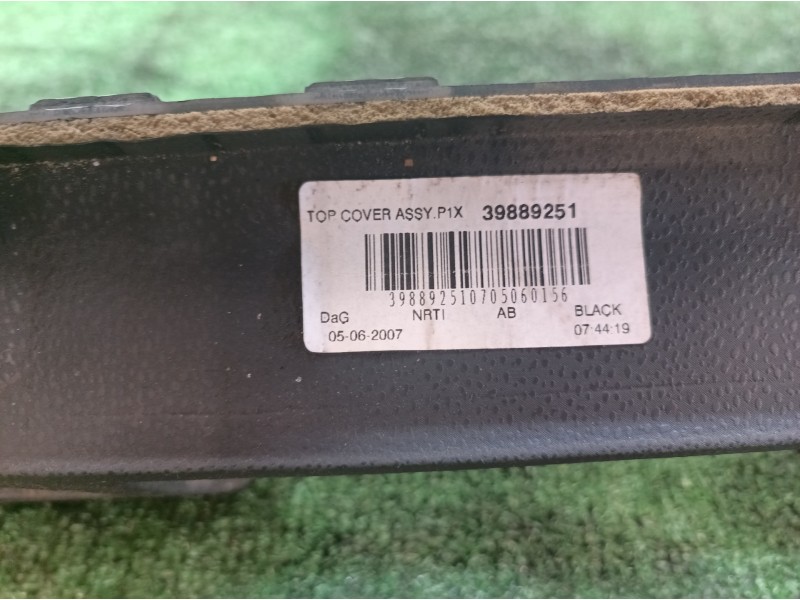 Recambio de salpicadero para volvo c30 1.6 d drive kinetic referencia OEM IAM 30722599 30722599 30722599