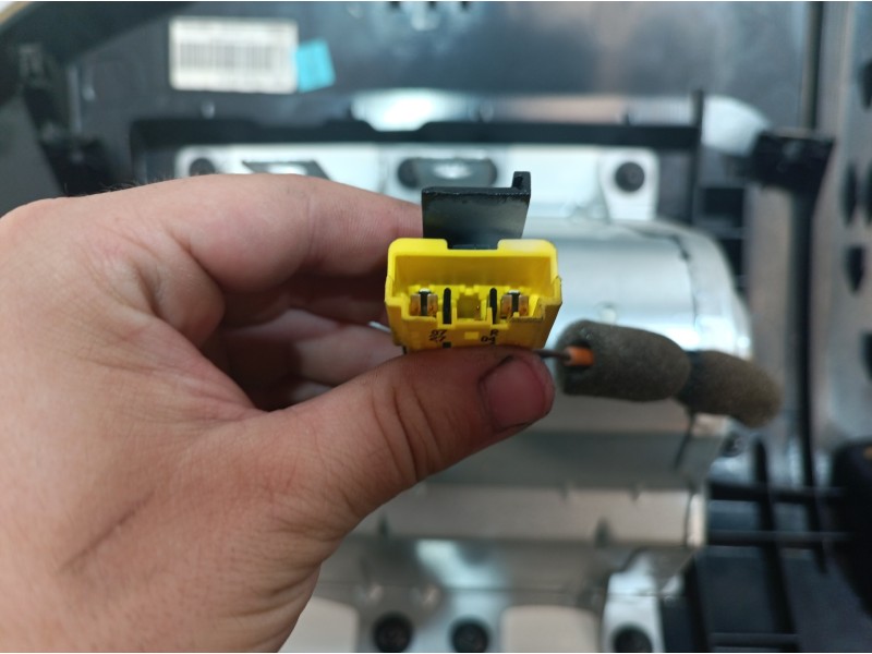 Recambio de salpicadero para volvo c30 1.6 d drive kinetic referencia OEM IAM 30722599 30722599 30722599