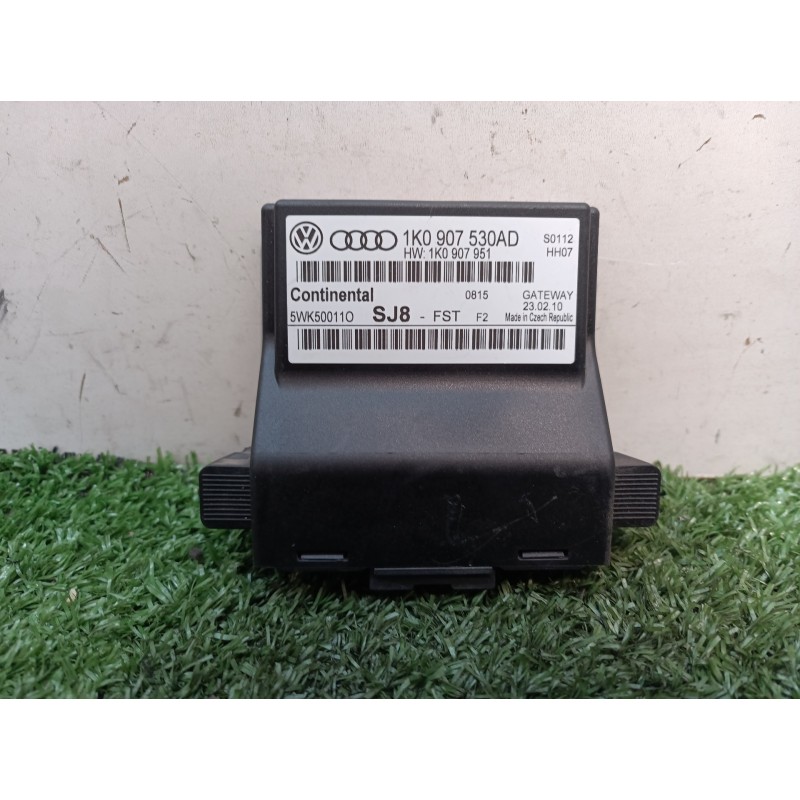 Recambio de modulo electronico para volkswagen golf vi (5k1) advance referencia OEM IAM 1K0907530AD 1K0907530AD 1K0907951