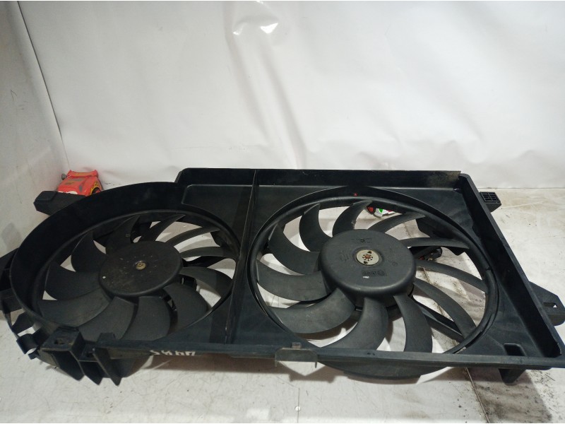 Recambio de electroventilador para chrysler voyager (rg) 2.8 crd executive referencia OEM IAM 05005417AD 05005417AD 05005417