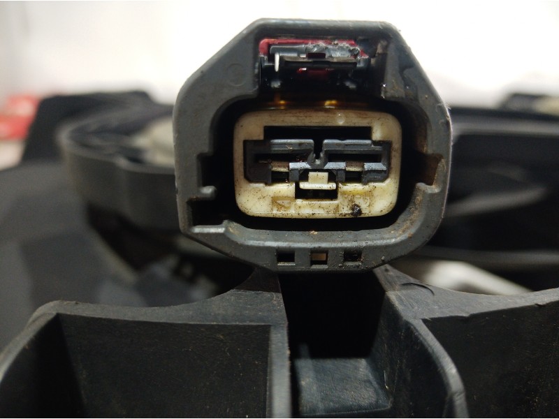 Recambio de electroventilador para chrysler voyager (rg) 2.8 crd executive referencia OEM IAM 05005417AD 05005417AD 05005417