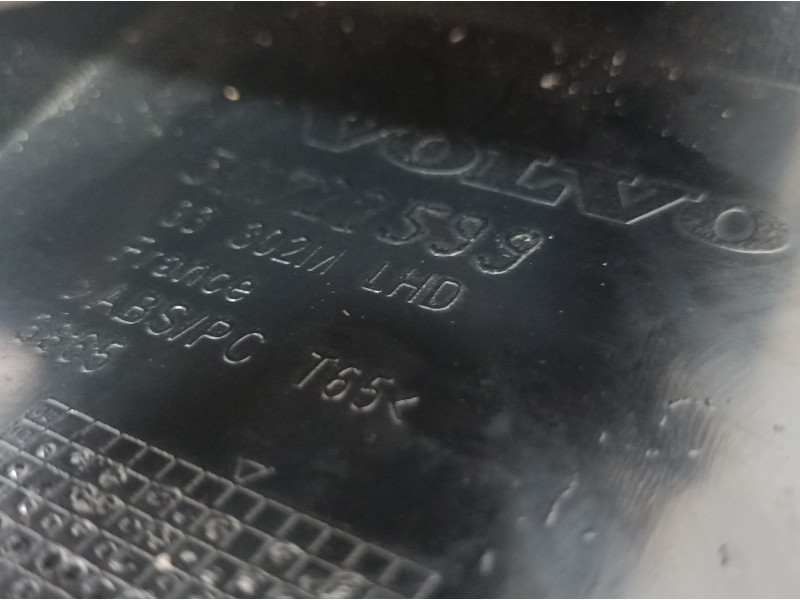 Recambio de salpicadero para volvo c30 1.6 d drive kinetic referencia OEM IAM 30722599 30722599 30722599