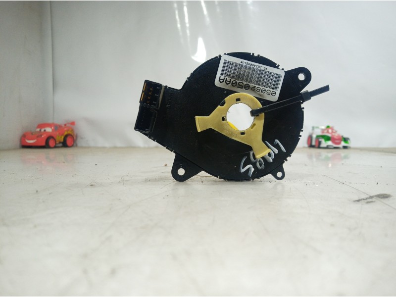 Recambio de anillo airbag para chrysler voyager (rg) 2.8 crd executive referencia OEM IAM 05082050AA 05082050AA 05082050