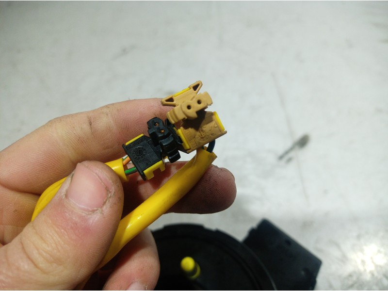 Recambio de anillo airbag para chrysler voyager (rg) 2.8 crd executive referencia OEM IAM 05082050AA 05082050AA 05082050