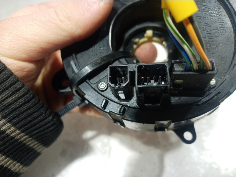 Recambio de anillo airbag para chrysler voyager (rg) 2.8 crd executive referencia OEM IAM 05082050AA 05082050AA 05082050