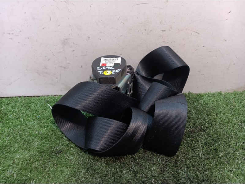 Recambio de cinturon seguridad trasero izquierdo para volkswagen golf vi (5k1) advance referencia OEM IAM 1K6857805AA 1K6857805A