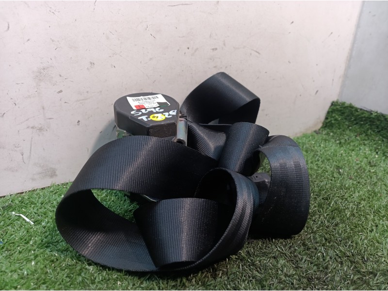 Recambio de cinturon seguridad trasero izquierdo para volkswagen golf vi (5k1) advance referencia OEM IAM 1K6857805AA 1K6857805A