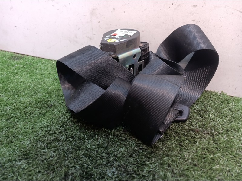 Recambio de cinturon seguridad trasero izquierdo para volkswagen golf vi (5k1) advance referencia OEM IAM 1K6857805AA 1K6857805A