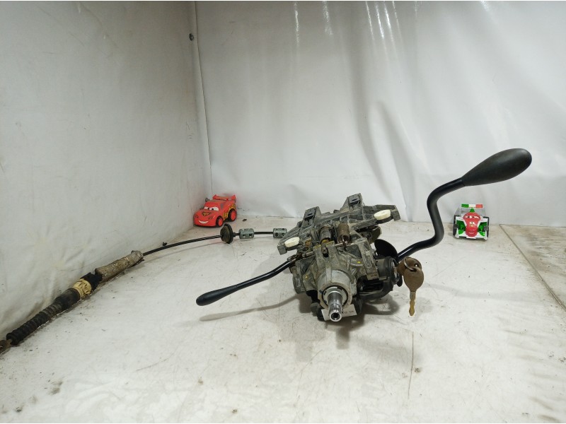 Recambio de columna direccion para renault scenic ii 1.5 dci diesel referencia OEM IAM P05057207AD P05057207AD P05057207