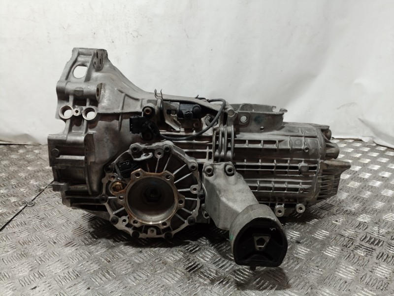 Recambio de caja cambios para volkswagen passat berlina (3b2) comfortline referencia OEM IAM DHF DHF DHF