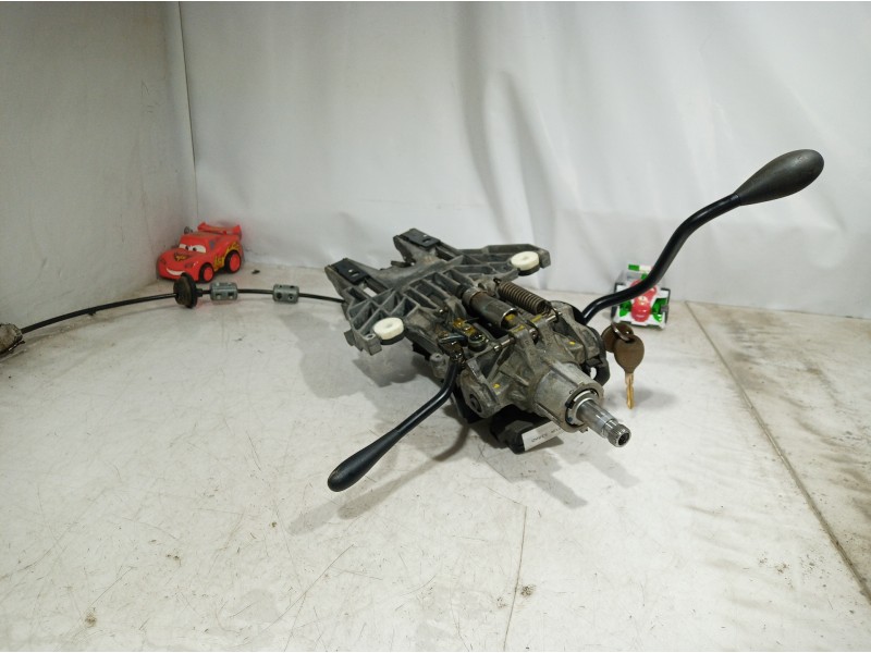 Recambio de columna direccion para renault scenic ii 1.5 dci diesel referencia OEM IAM P05057207AD P05057207AD P05057207