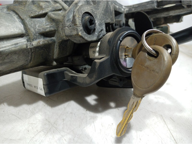 Recambio de columna direccion para renault scenic ii 1.5 dci diesel referencia OEM IAM P05057207AD P05057207AD P05057207