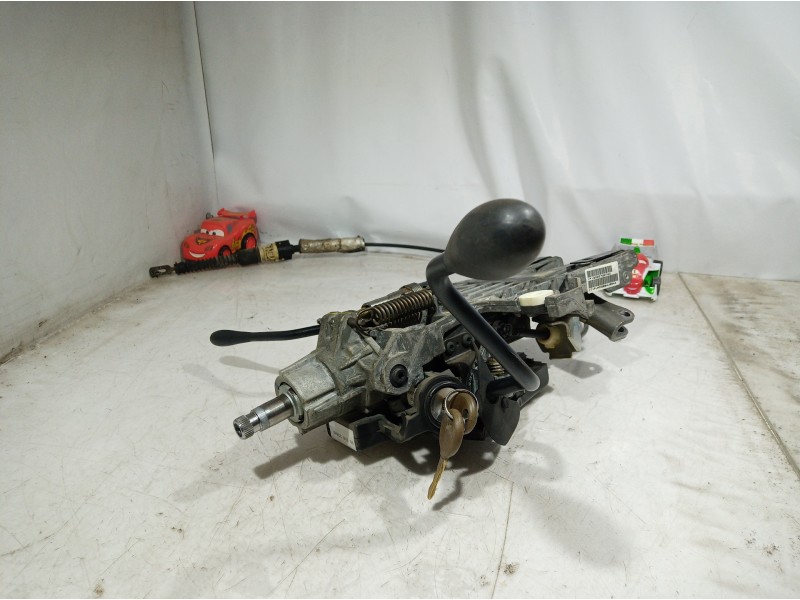 Recambio de columna direccion para renault scenic ii 1.5 dci diesel referencia OEM IAM P05057207AD P05057207AD P05057207