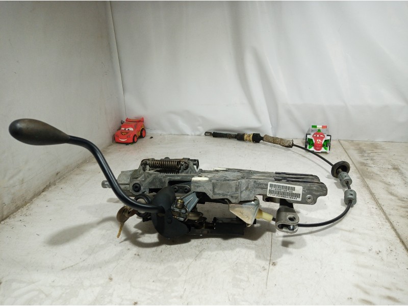 Recambio de columna direccion para renault scenic ii 1.5 dci diesel referencia OEM IAM P05057207AD P05057207AD P05057207