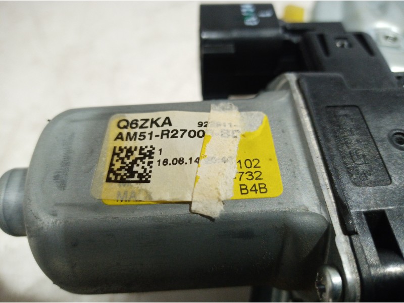 Recambio de elevalunas trasero derecho para ford c-max edition referencia OEM IAM AM51R27000BD AM51R27000BD AM51R27000