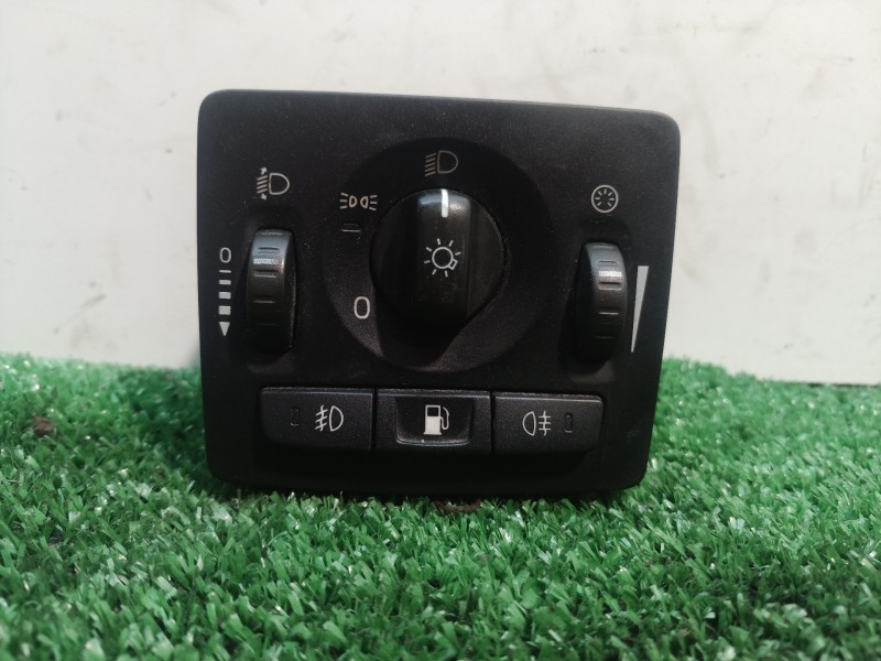 Recambio de mando luces para volvo c30 1.6 d drive kinetic referencia OEM IAM 30739300 30739300 30739300