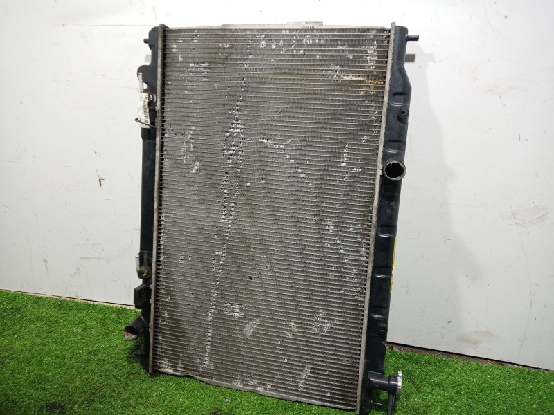 Recambio de radiador agua para nissan murano (z50) básico referencia OEM IAM 21460CC00A 21460CC00A 21460CC00A