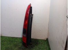 Recambio de piloto trasero izquierdo para ford fiesta (cbk) ambiente referencia OEM IAM 2S6113A603B 2S6113A603B 2S6113N004AC 2