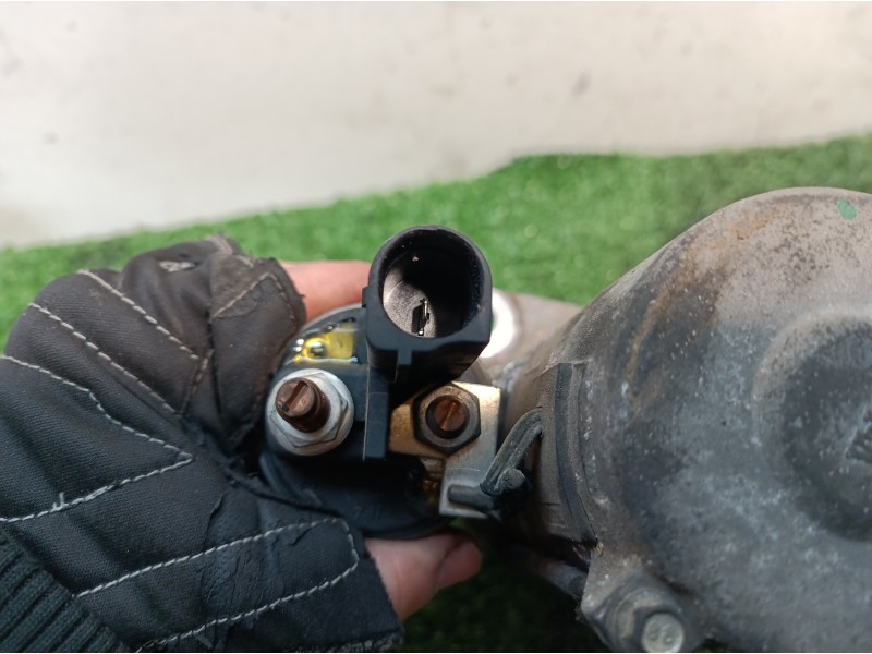 Recambio de motor arranque para volkswagen passat berlina (3c2) advance referencia OEM IAM 02M911023 02M911023 TS18E3