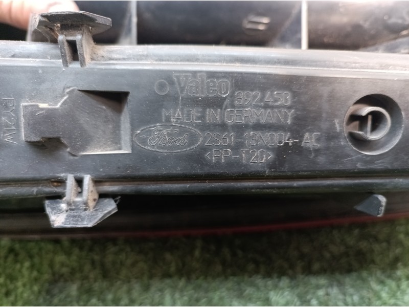 Recambio de piloto trasero izquierdo para ford fiesta (cbk) ambiente referencia OEM IAM 2S6113A603B 2S6113A603B 2S6113N004AC