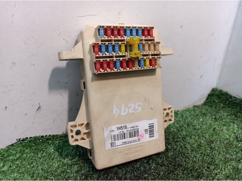 Recambio de caja reles / fusibles para kia cee´d emotion referencia OEM IAM 919501H51010 919501H51010 919502H500