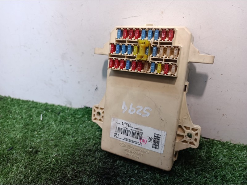 Recambio de caja reles / fusibles para kia cee´d emotion referencia OEM IAM 919501H51010 919501H51010 919502H500