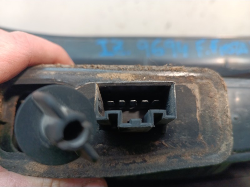 Recambio de piloto trasero izquierdo para ford fiesta (cbk) ambiente referencia OEM IAM 2S6113A603B 2S6113A603B 2S6113N004AC