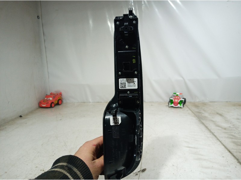 Recambio de mando elevalunas delantero izquierdo para ford c-max edition referencia OEM IAM AM5T14A132CB AM5T14A132CB AM5T14A132