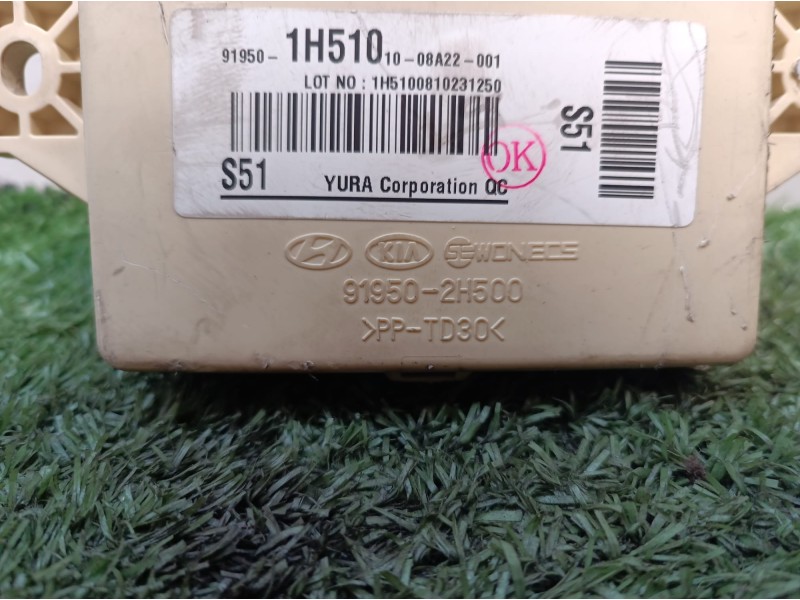 Recambio de caja reles / fusibles para kia cee´d emotion referencia OEM IAM 919501H51010 919501H51010 919502H500