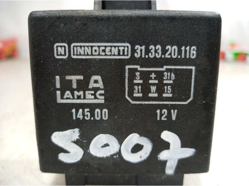 Recambio de modulo electronico para maserati biturbo 425 referencia OEM IAM 313320116 313320116 313320116