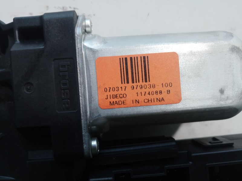 Recambio de elevalunas delantero izquierdo para volvo c30 1.6 d drive kinetic referencia OEM IAM 30798108AB 30798108AB 30798108A