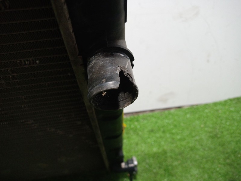 Recambio de radiador agua para nissan murano (z50) básico referencia OEM IAM 21460CC00A 21460CC00A 21460CC00A