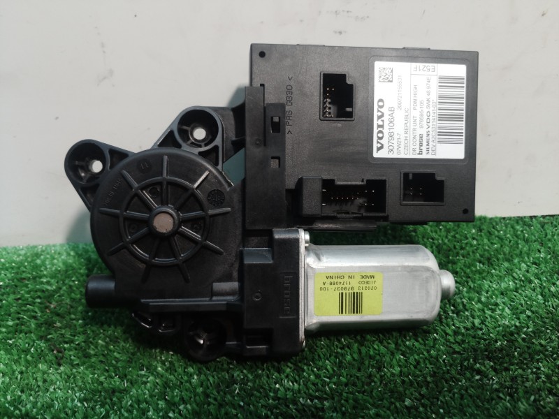 Recambio de elevalunas delantero derecho para volvo c30 1.6 d drive kinetic referencia OEM IAM 30798106AB 30798106AB 30798106AB